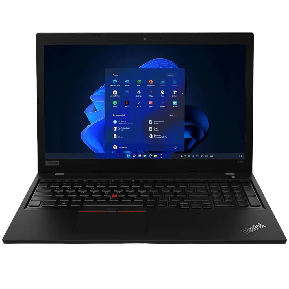 Lenovo ThinkPad L590 – i3 8th Gen 8GB RAM 256GB SSD | Elio's PC